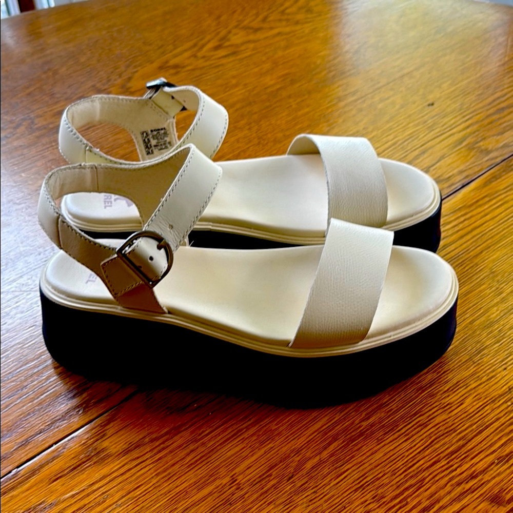 Sorel Dayspring Ankle Strap Sandal - Picture 4 of 6